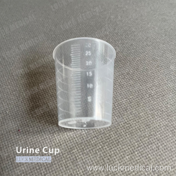 Disposable Urine Testing Container